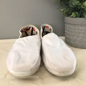 Toms Canvas Classics